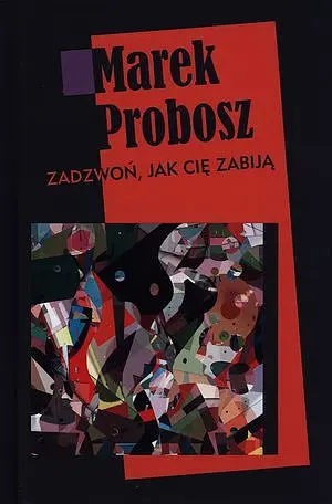 Okładka: Zadzwoń, jak cię zabiją