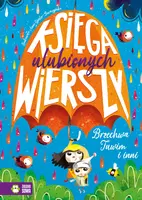 Okładka: Księga ulubionych wierszy