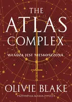 Okładka: The Atlas Complex