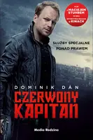 Okładka: Czerwony kapitan