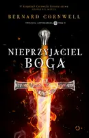 Okładka: Nieprzyjaciel Boga