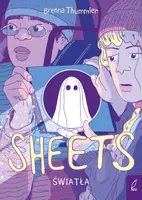 Okładka: Sheets. Światła. Tom 3