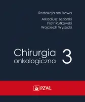 Okładka: Chirurgia onkologiczna t. 3