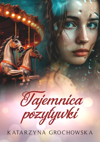 Okładka: Tajemnica pozytywki