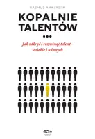Okładka: Kopalnie talentów.