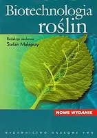 Okładka: Biotechnologia roślin
