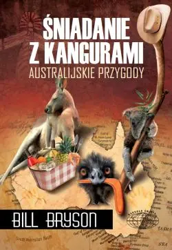 Okładka: Śniadanie z kangurami