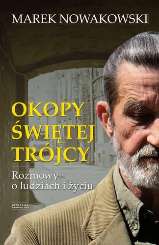 Okładka: Okopy Świętej Trójcy.