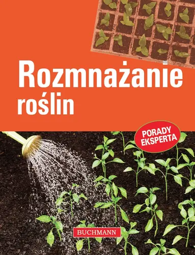 Okładka: Rozmnażanie roślin