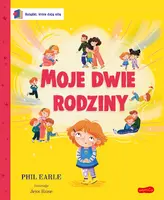 Okładka: Moje dwie rodziny. Książki, które dają siłę
