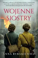 Okładka: Wojenne siostry