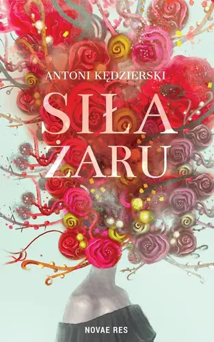Okładka: Siła żaru