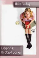 Okładka: Dziennik Bridget Jones