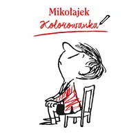 Okładka: Mikołajek. Kolorowanka