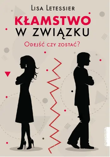 Okładka: Kłamstwo w związku