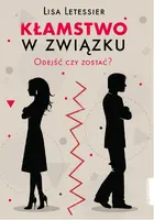Okładka: Kłamstwo w związku