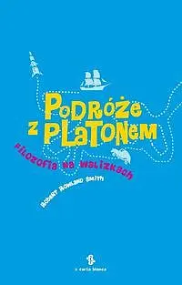 Okładka: Podróże z Platonem