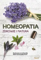 Okładka: Homeopatia