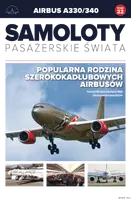 Okładka: Airbus A330/340 t.22