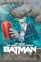 Okładka: Batman. Tom 4. Joker: Rok pierwszy