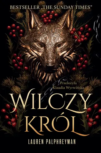 Okładka: Wilczy król