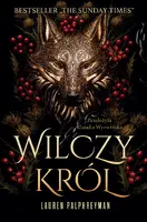 Okładka: Wilczy król