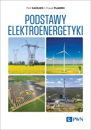 Okładka: Podstawy elektroenergetyki
