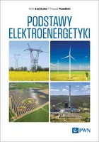 Okładka: Podstawy elektroenergetyki