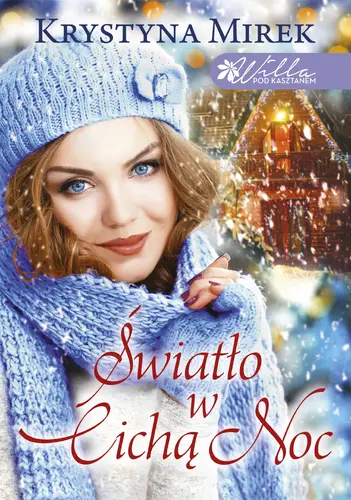 Okładka: Światło w Cichą Noc