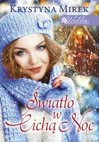 Okładka: Światło w Cichą Noc