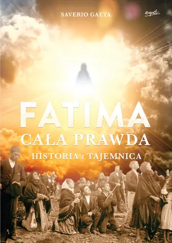 Okładka: Fatima. Cała prawda