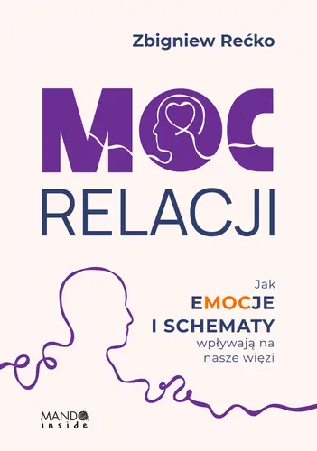 Okładka: Moc relacji