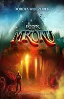 Okładka: Dotyk mroku
