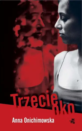 Okładka: Trzecie oko