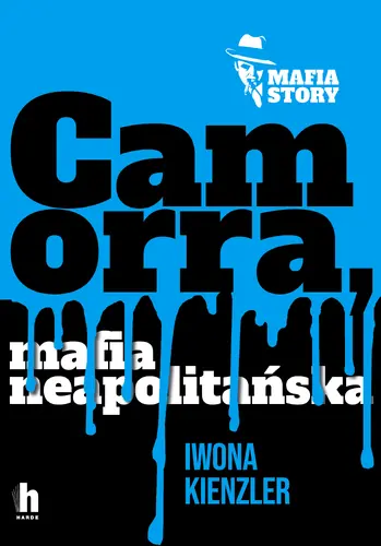Okładka: Camorra, mafia neapolitańska