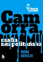 Okładka: Camorra, mafia neapolitańska