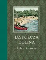 Okładka: Jaskółcza Dolina