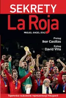 Okładka: Sekrety La Roja