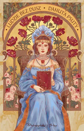 Okładka: Ludzie bez dusz