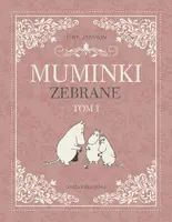 Okładka: Muminki zebrane. Tom I