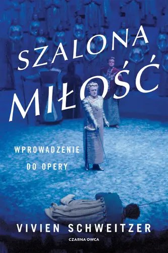 Okładka: Szalona miłość