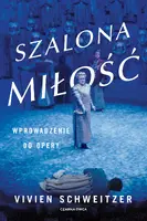 Okładka: Szalona miłość