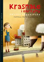 Okładka: Krasnale i olbrzymy
