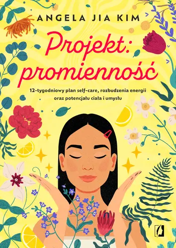 Okładka: Projekt: promienność