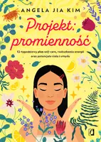 Okładka: Projekt: promienność