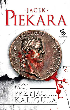 Okładka: Mój przyjaciel Kaligula