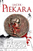 Okładka: Mój przyjaciel Kaligula