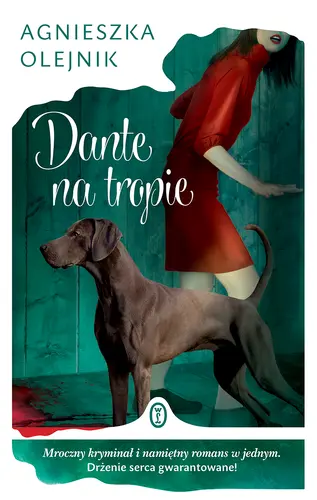 Okładka: Dante na tropie