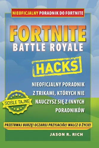 Okładka: Fortnite