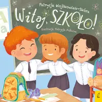 Okładka: Witaj, szkoło!